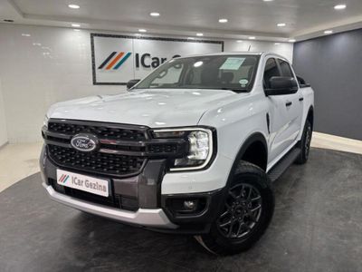 2026 Ford Ranger 2.0D XLT HR Double Cab Auto