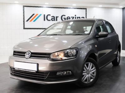 2021 Volkswagen Polo Vivo 1.6 Comfortline Auto 5-dr