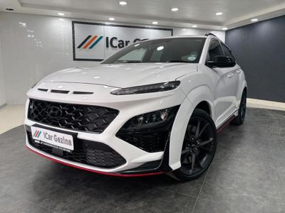 2022 Hyundai Kona N 2.0 TGDi DCT