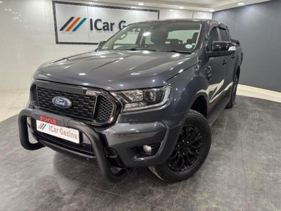 2021 Ford Ranger 2.0D FX4 Auto Double-Cab