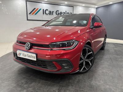 2024 Volkswagen Polo 2.0 GTI Auto (147kW)
