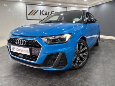 2021 Audi A1 Sportback 1.0 TFSI S-Line Auto | 30 TFSI