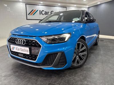 2021 Audi A1 Sportback 1.0 TFSI S-Line Auto | 30 TFSI