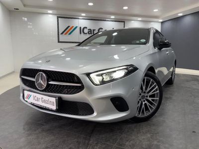 2020 Mercedes-Benz A-Class A 200 Auto