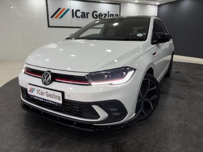 2025 Volkswagen Polo 2.0 GTI Auto (147kW)