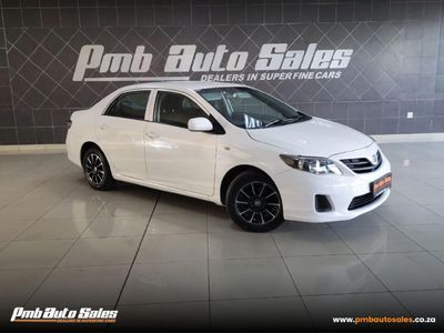2018 Toyota Corolla Quest 1.6