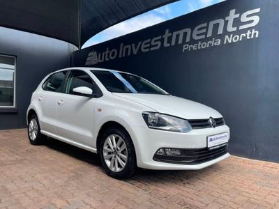 2024 Volkswagen Polo Vivo 1.6 Comfortline Auto 5-dr