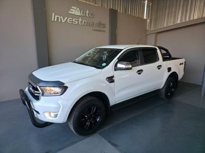 2020 Ford Ranger 2.0D XLT 4x4 Double-Cab