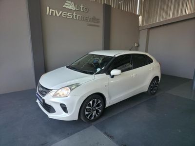 2021 Toyota Starlet 1.4 XS Auto