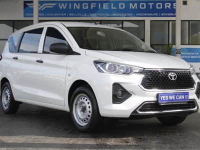 2026 Toyota Rumion 1.5 S