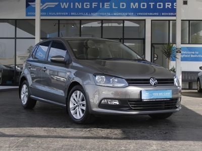 2023 Volkswagen Polo Vivo 1.4 Comfortline 5-dr