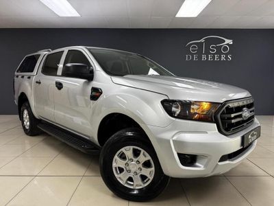 2021 Ford Ranger 2.2 TDCi XL Double-Cab