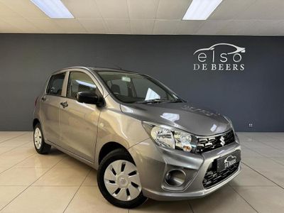 2020 Suzuki Celerio 1.0 GA