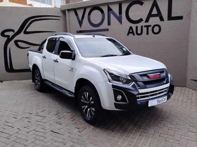 2018 Isuzu KB 250 D-Teq HO X-Rider Double-Cab