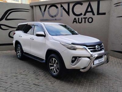 2020 Toyota Fortuner 2.8 GD-6 Raised Body Auto