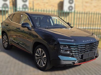 2026 Jetour Dashing 1.5T Deluxe