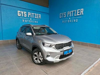 2024 Kia Sonet 1.0T EX Auto