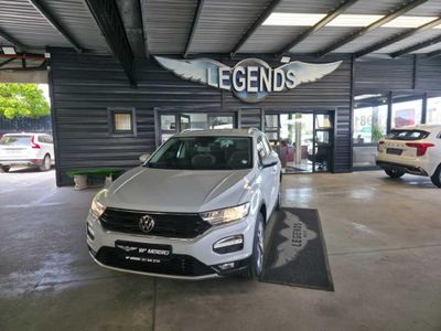 2021 Volkswagen T-Roc 1.4 TSI Design Auto