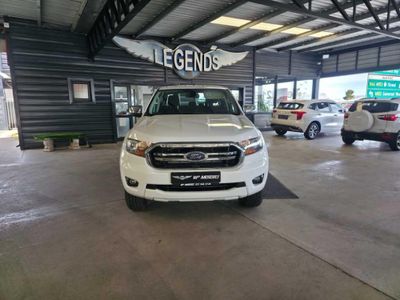 2022 Ford Ranger 2.2 TDCi XLS Double-Cab