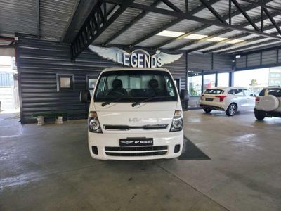 2021 Kia K-Series Pick-Up K 2500 Single-Cab