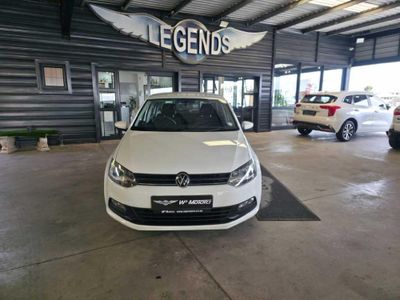 2021 Volkswagen Polo Vivo 1.4 Comfortline 5-dr