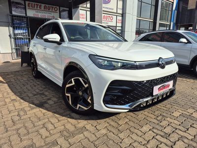 2025 Volkswagen Tiguan 2.0 TSI R-Line 4Motion Auto