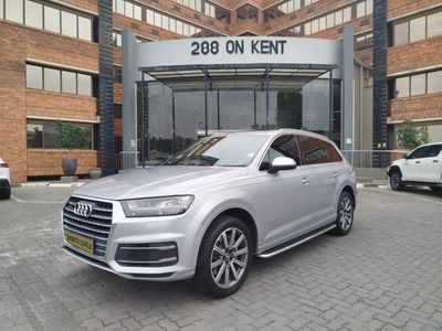 2019 Audi Q7 3.0 TDI quattro Auto | 45 TDI