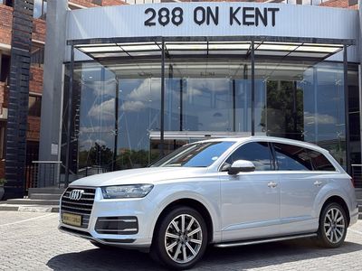 2019 Audi Q7 3.0 TDI quattro Auto | 45 TDI