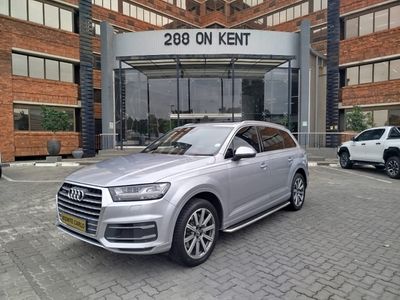 2019 Audi Q7 3.0 TDI quattro Auto | 45 TDI