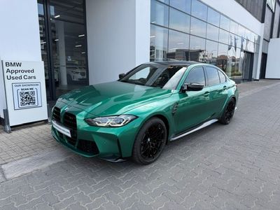 2024 BMW M3 Competition M xDrive