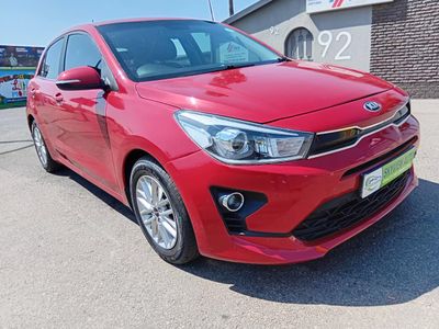 2021 Kia Rio 1.4 LX 5-dr Auto