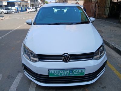 2024 Volkswagen Polo Vivo 1.6 Life