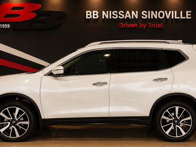2021 Nissan X-Trail 1.6 dCi Tekna 4x4