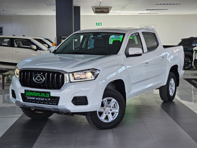 2025 LDV T60 2.0TD Elite Auto Double-Cab