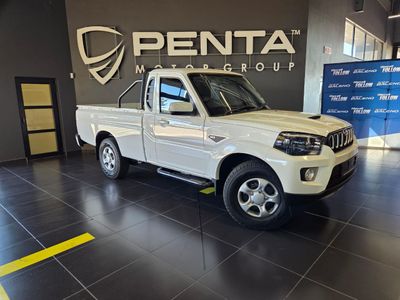2022 Mahindra Pik Up 2.2 mHawk S6 Single-Cab
