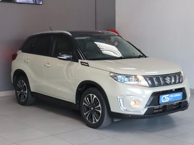 2020 Suzuki Vitara 1.4T GLX Auto