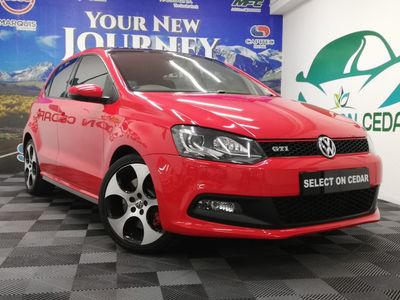 2014 Volkswagen Polo GTI 1.4 TSI Auto