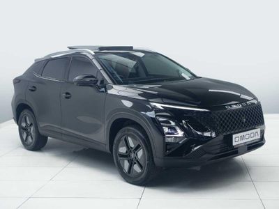 2026 Omoda C5 1.5T SHS DHT Auto