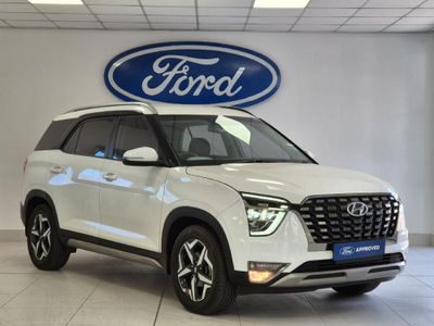 2022 Hyundai Creta Grand 2.0 Executive Auto