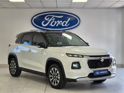 2025 Suzuki Grand Vitara 1.5 GLX Auto
