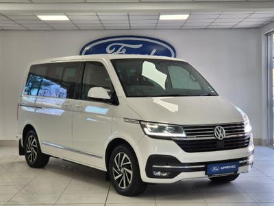 2021 Volkswagen Caravelle T6.1 2.0 BiTDI Highline Auto 4Motion (146kW)