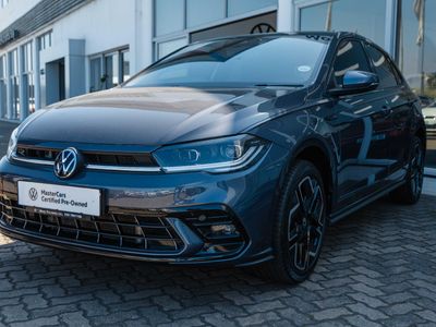 2026 Volkswagen Polo 1.0 TSI R-Line Auto