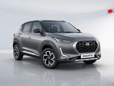 2026 Nissan Magnite 1.0 Acenta AMT