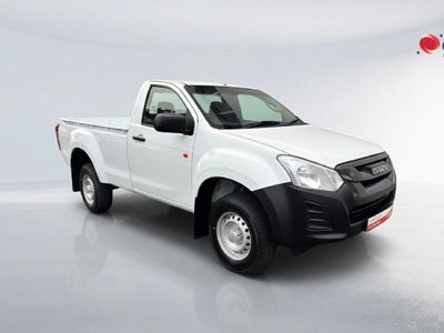 2026 Isuzu D-Max 250C Fleetside Single-Cab