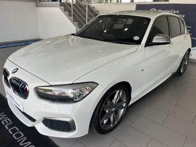 2019 BMW 1 Series M140i 5-dr Auto