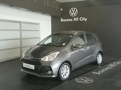 2020 Hyundai Grand i10 1.25 Fluid Auto