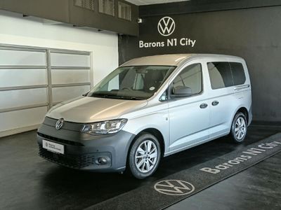 2023 Volkswagen Caddy Kombi 1.6i 7-seat
