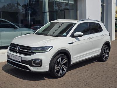 2024 Volkswagen T-Cross 1.0 TSI Highline Auto