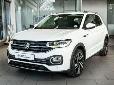 2024 Volkswagen T-Cross 1.0 TSI Highline Auto