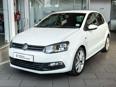 2022 Volkswagen Polo Vivo 1.0 TSI GT 5-dr